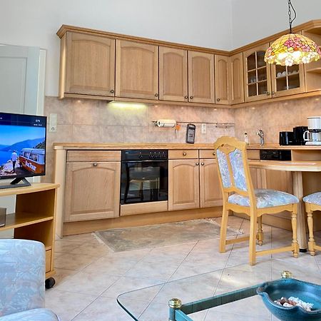 Villa Caprivi 10 Heringsdorf  Eksteriør billede