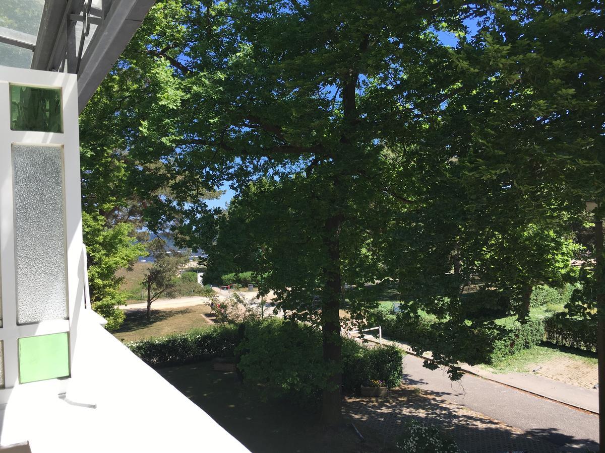Villa Caprivi 10 Heringsdorf  Eksteriør billede