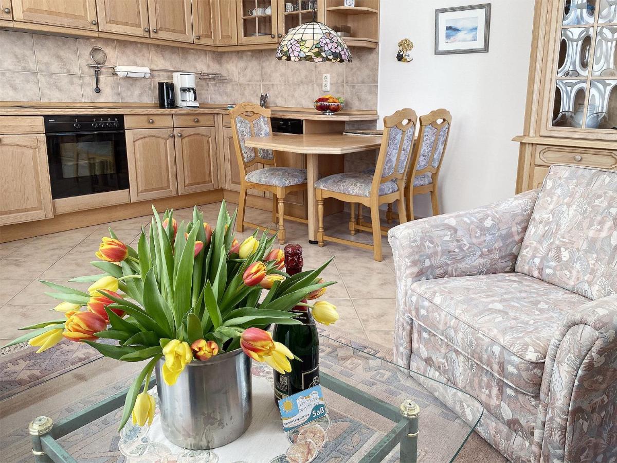 Villa Caprivi 10 Heringsdorf  Eksteriør billede