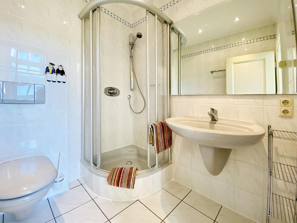 Villa Caprivi 10 Heringsdorf  Eksteriør billede